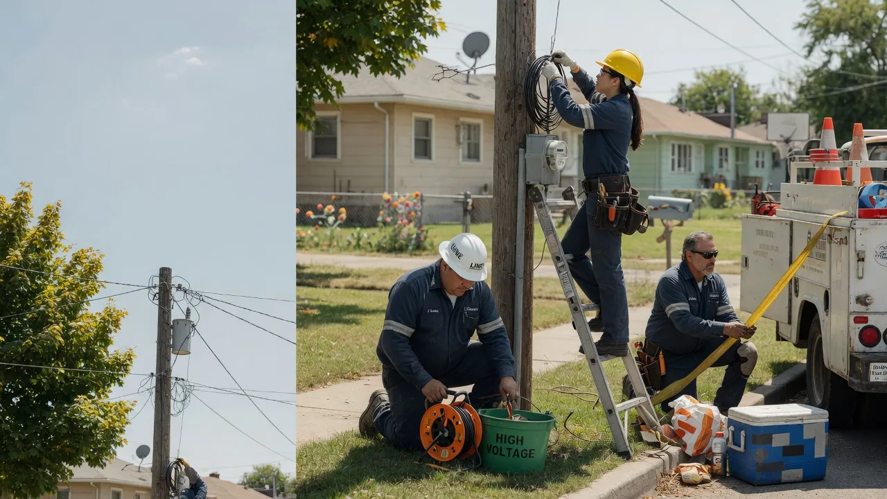 Emergency Electrician in Wells, MN near me
